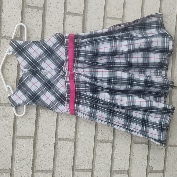 Plaid dress - Picture 8 of 10